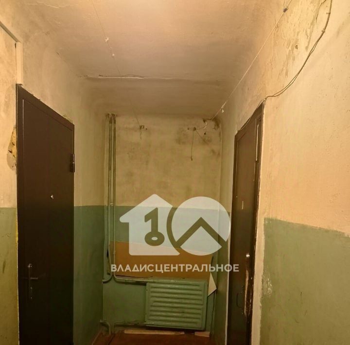 квартира г Бердск ул Кирова 13а фото 11