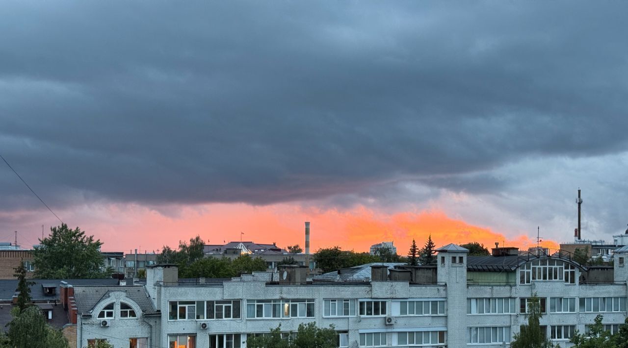 квартира г Калуга р-н Ленинский пер Старообрядческий 9 фото 18