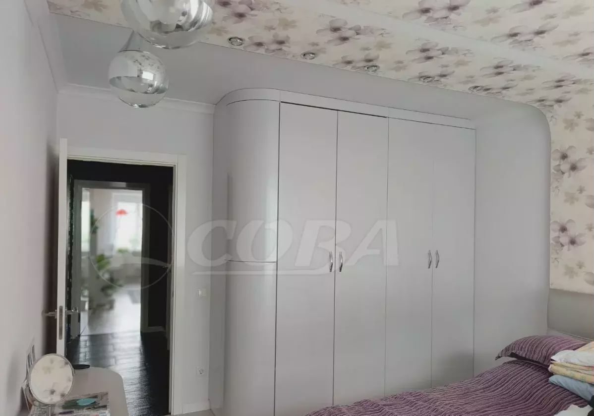 квартира г Тюмень р-н Восточный ул Широтная 168к/2 фото 7
