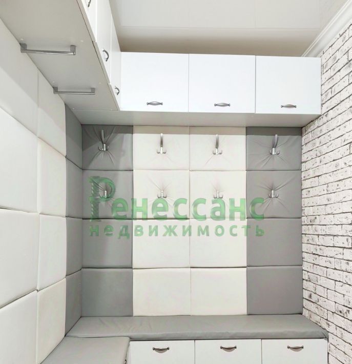 квартира г Брянск р-н Советский ул Крахмалева 5 фото 16
