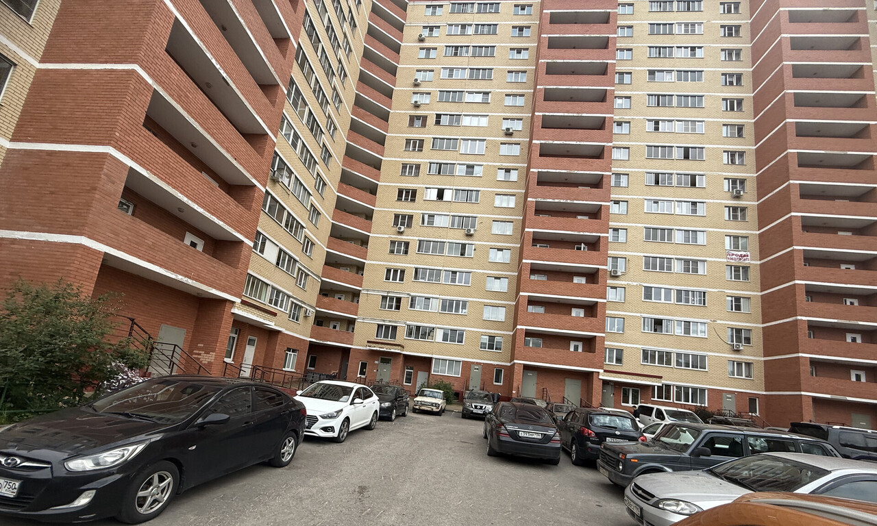 квартира г Фрязино ул Горького 3 фото 1