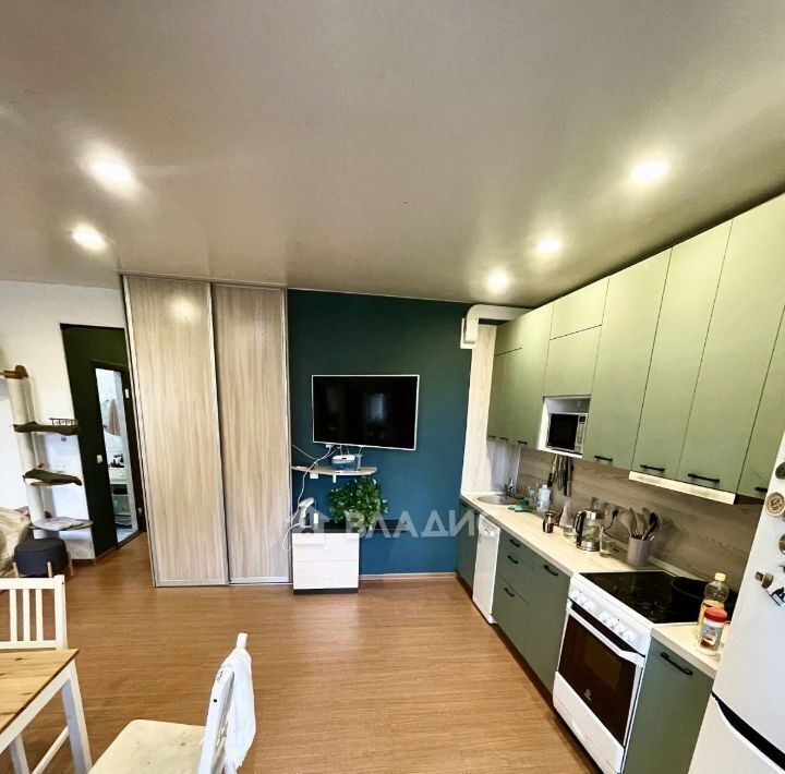 квартира г Иркутск р-н Октябрьский ул Байкальская 289/1 фото 5