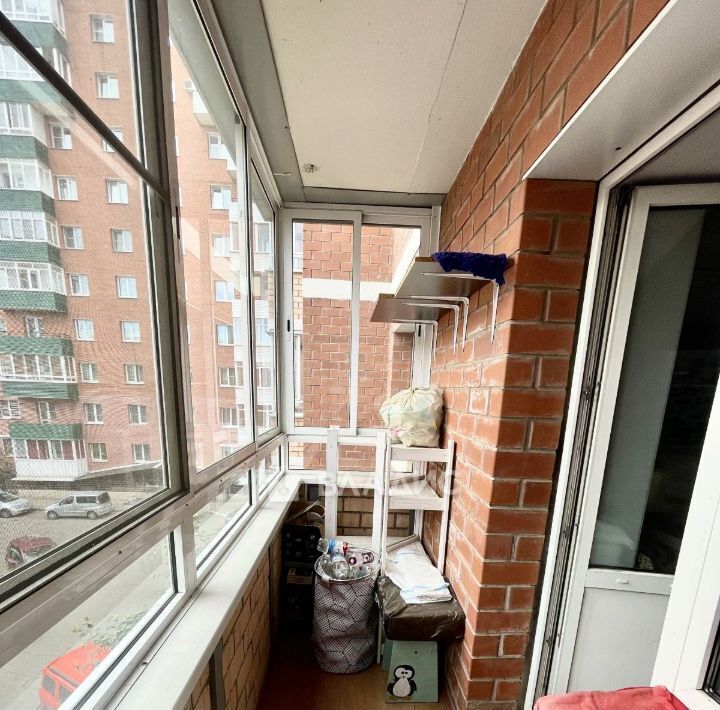 квартира г Иркутск р-н Октябрьский ул Байкальская 289/1 фото 11