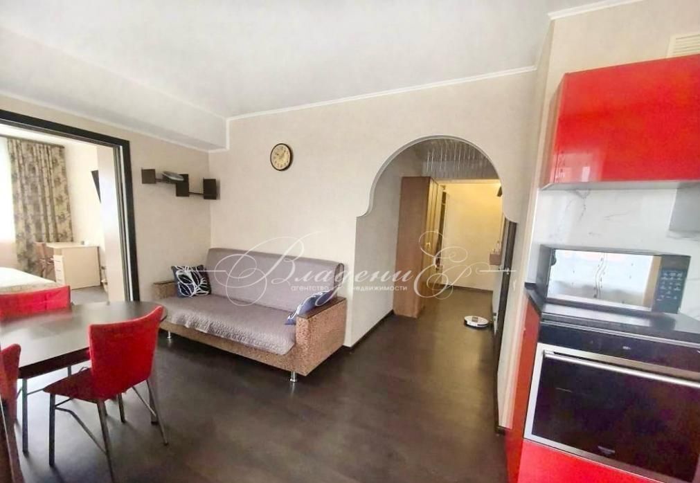квартира г Иркутск р-н Ленинский ул Баумана 237/3 фото 2