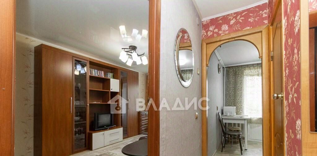 квартира г Владимир р-н Фрунзенский ул Добросельская 191а фото 17
