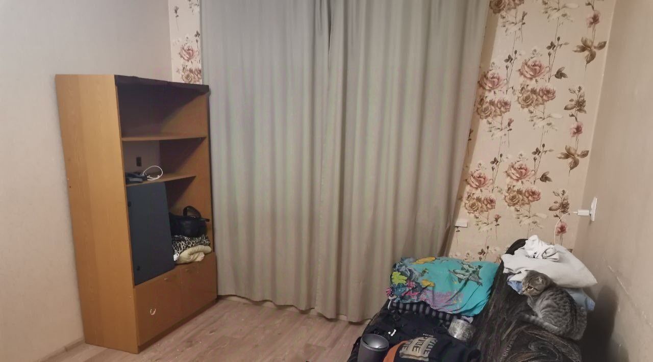 квартира г Киров р-н Октябрьский ул Цеховая 12 фото 2