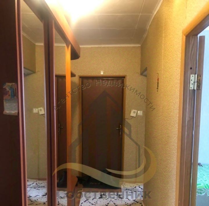 квартира г Старый Оскол микрорайон Жукова 49 фото 10