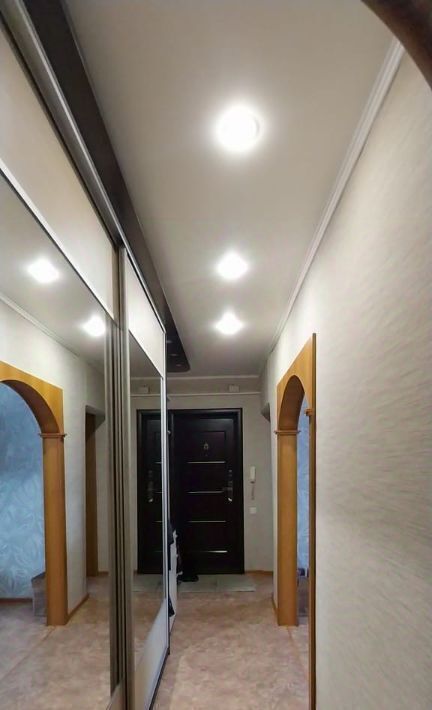квартира г Бийск ул Михаила Митрофанова 27 фото 10