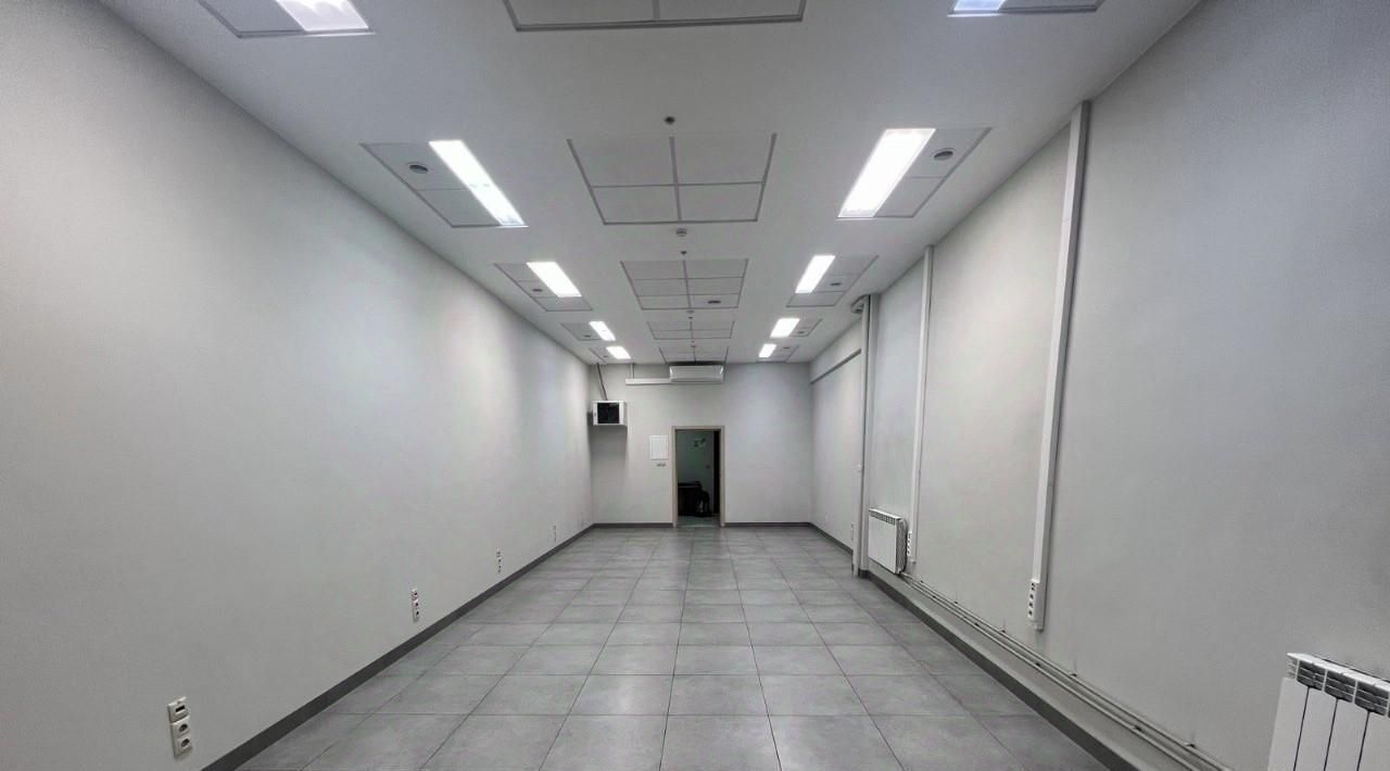 офис г Красноярск р-н Центральный ул Карла Маркса 95к/1 фото 3