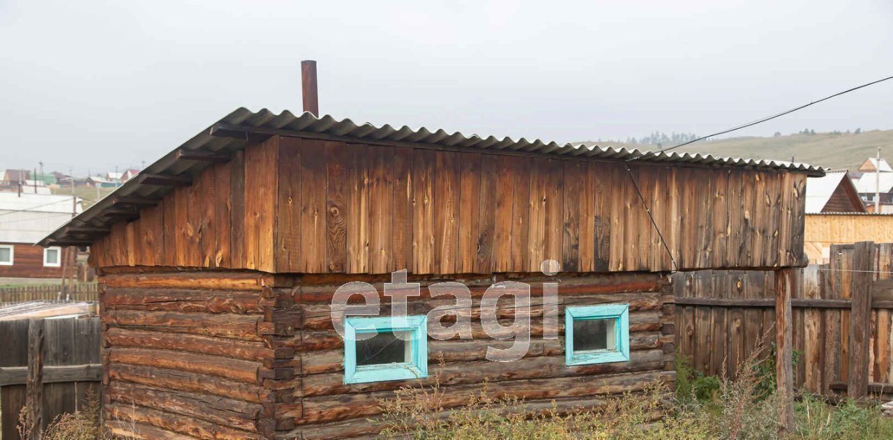 дом г Улан-Удэ п Тулунжа р-н Советский ул Гэгэтуйская 46 фото 17