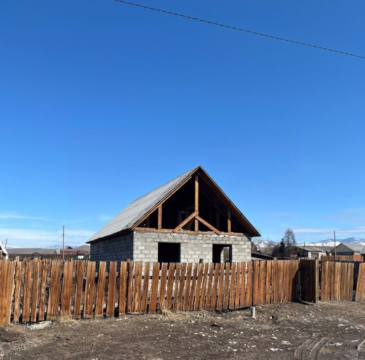 земля г Кызыл Вавилинский затон снт Вавилинский затон ул Дачная фото 3