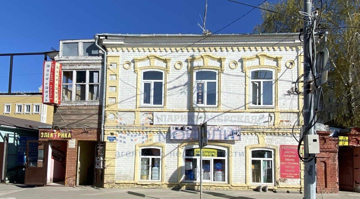 свободного назначения р-н Городецкий г Городец ул Кирова фото 16