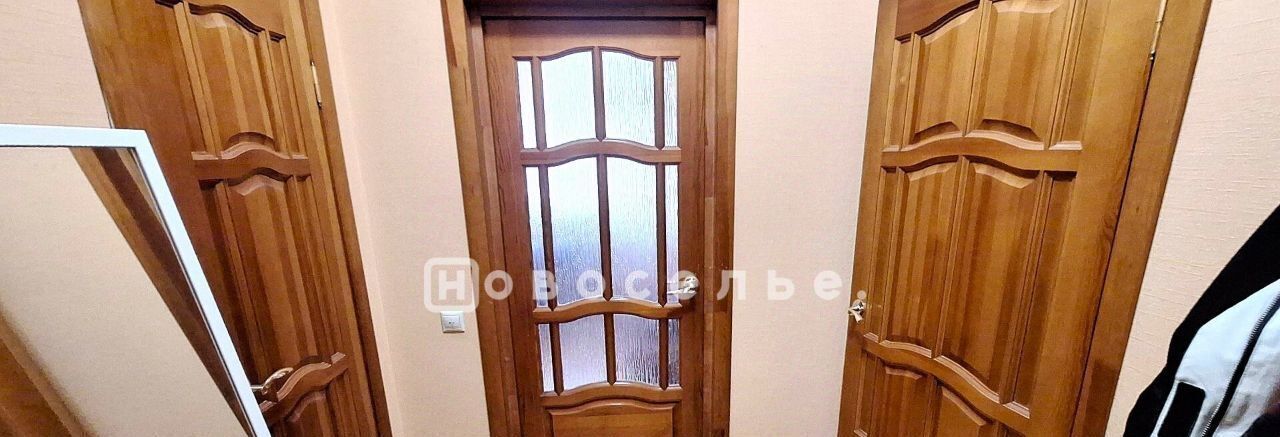 квартира г Рязань р-н Железнодорожный проезд Завражнова 12 фото 17