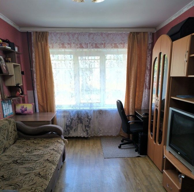 квартира г Омск р-н Советский пр-кт Мира 169б фото 4