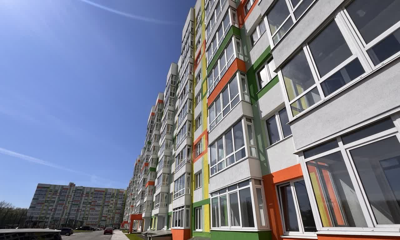 квартира г Курск ул Энгельса 158 фото 8