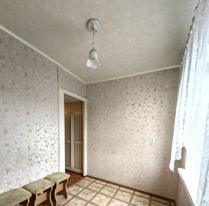 квартира г Омск п Биофабрика р-н Центральный 20 фото 6