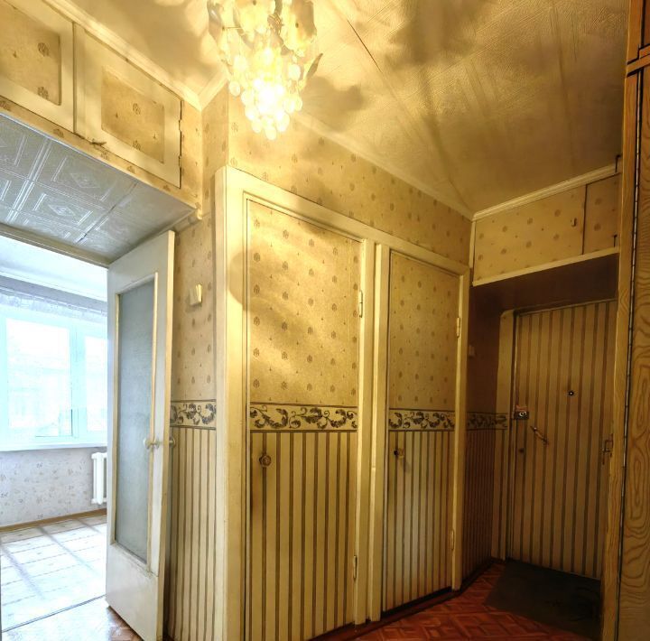 квартира г Омск п Биофабрика р-н Центральный 20 фото 14