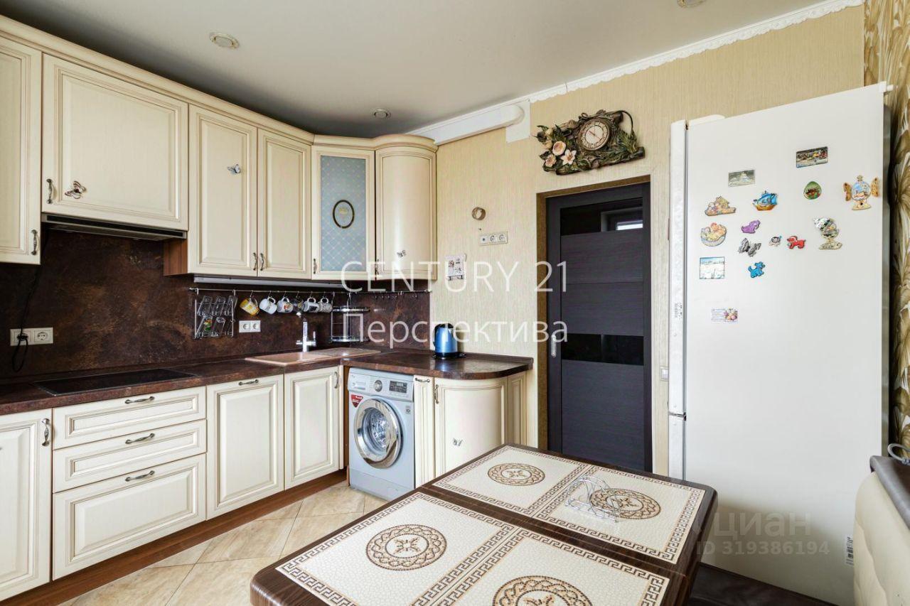 квартира г Балашиха мкр Новое Павлино ул Троицкая 2 фото 1