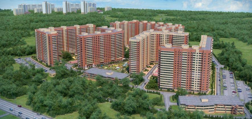 квартира г Балашиха ул Троицкая 1 Ольгино фото 6