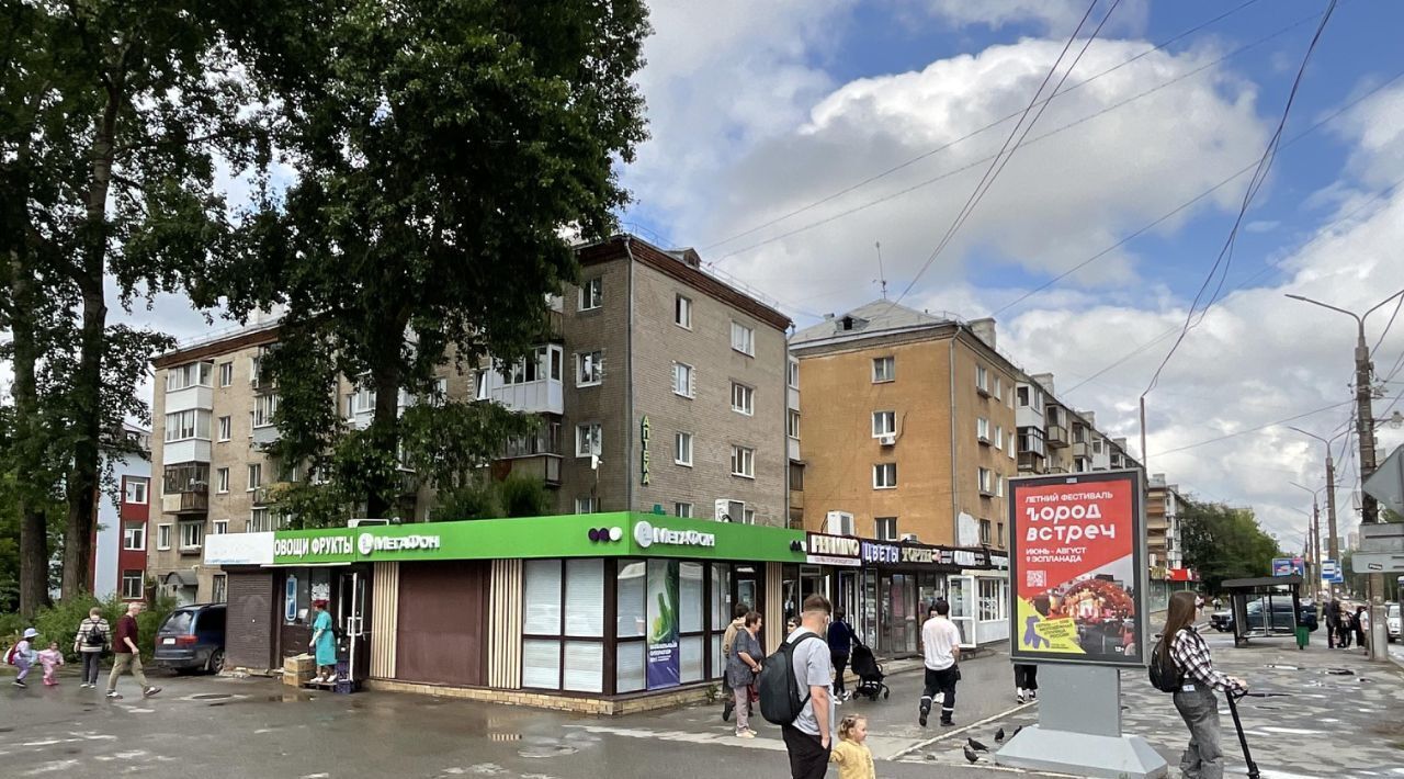 квартира г Пермь р-н Индустриальный ул Советской Армии 31 фото 2