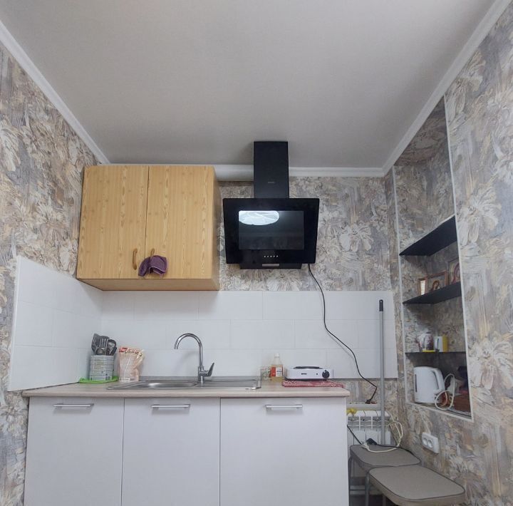 квартира г Пенза р-н Октябрьский ул Рахманинова 7а фото 2