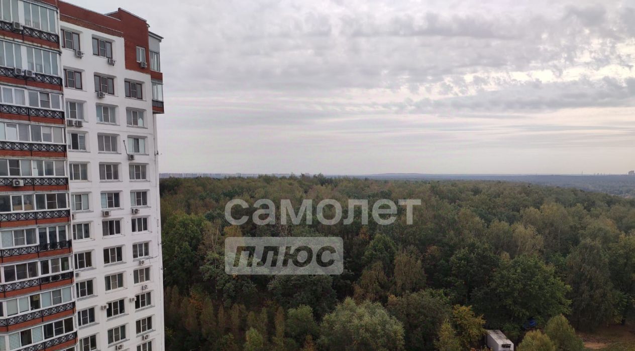 квартира г Дзержинский ул Угрешская 32 Котельники фото 18