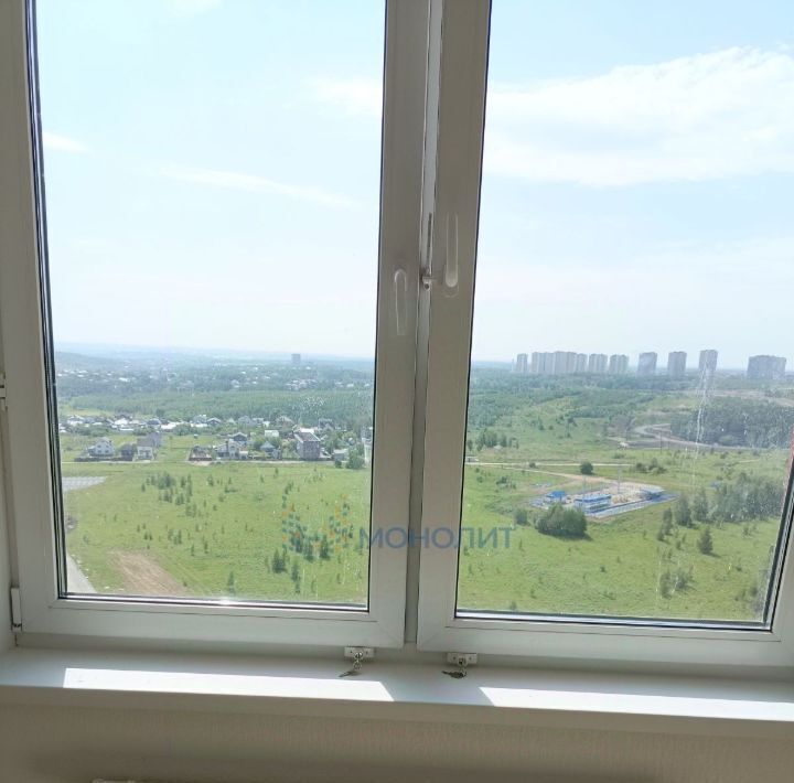 квартира г Нижний Новгород Горьковская пр-кт Героев Донбасса 10 фото 4
