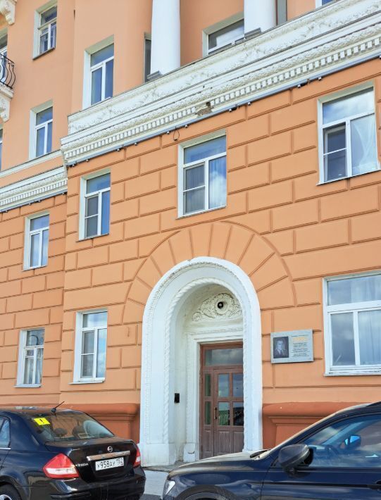 квартира г Нижний Новгород Горьковская наб Верхне-Волжская 6 фото 4