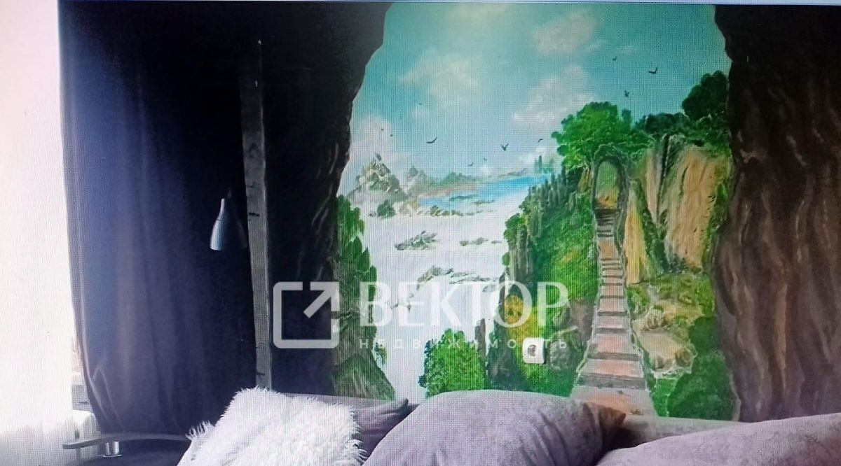 квартира г Иваново р-н Советский ул Окуловой 14 фото 5