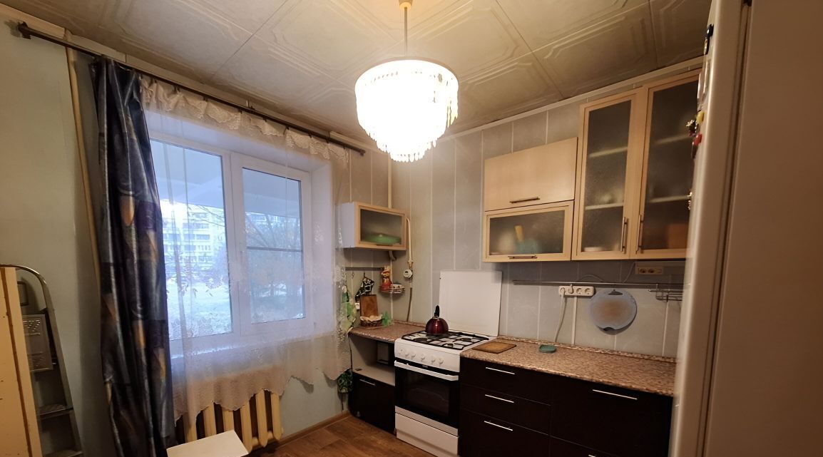 квартира г Иваново р-н Ленинский ул Летчика Лазарева 6 фото 7
