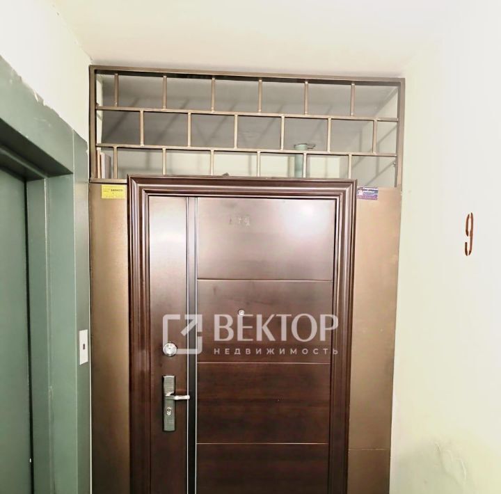 квартира г Иваново р-н Ленинский Московский микрорайон 4 фото 13
