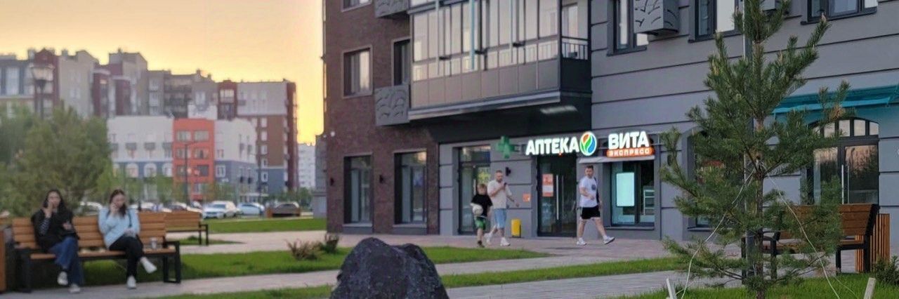 свободного назначения г Ульяновск р-н Заволжский пр-кт Авиастроителей 26к/2 фото 2
