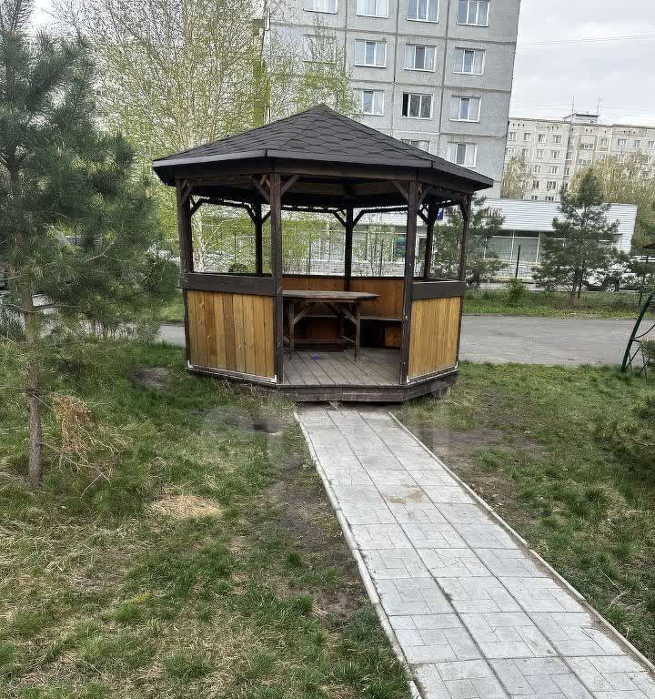квартира г Омск ул Туполева 5 5-й м-н фото 15