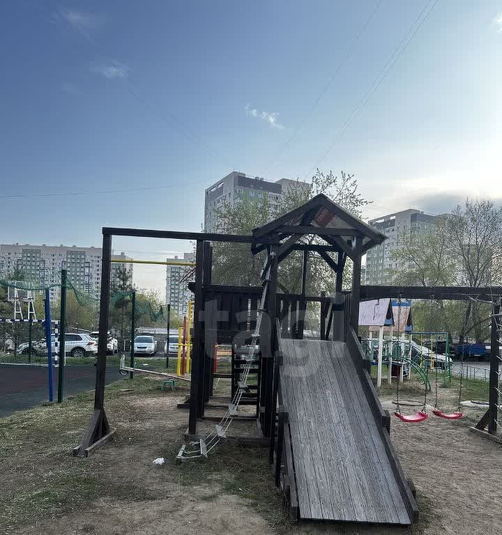 квартира г Омск ул Туполева 5 5-й м-н фото 16