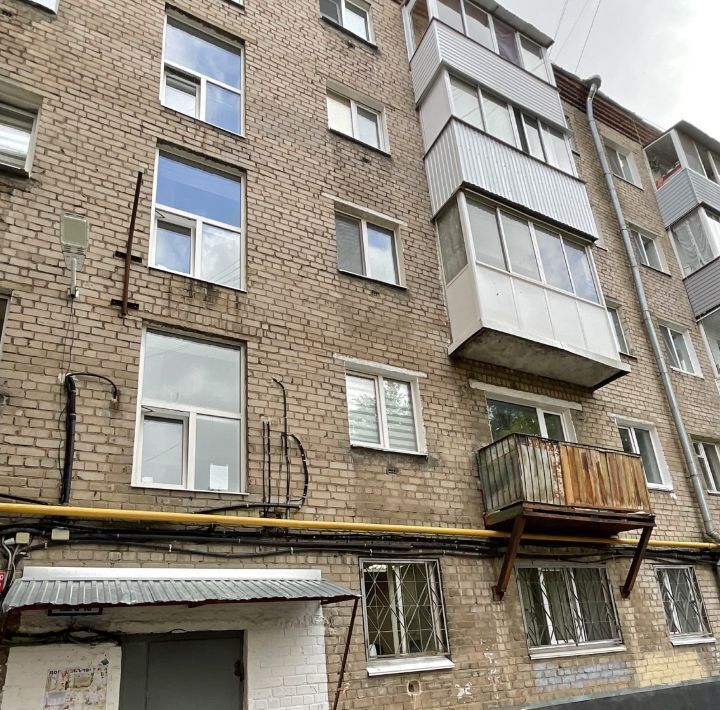 квартира г Пермь р-н Индустриальный ул Советской Армии 31 фото 18