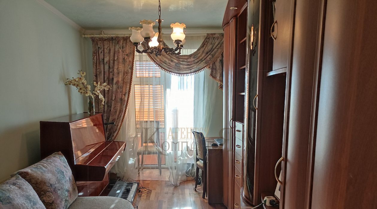 квартира г Рязань р-н Железнодорожный ул 2-е Бутырки 13 фото 5