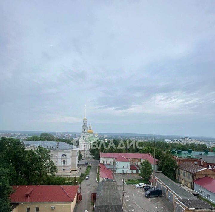 квартира г Пенза р-н Ленинский ул Лермонтова 3к/2 фото 11