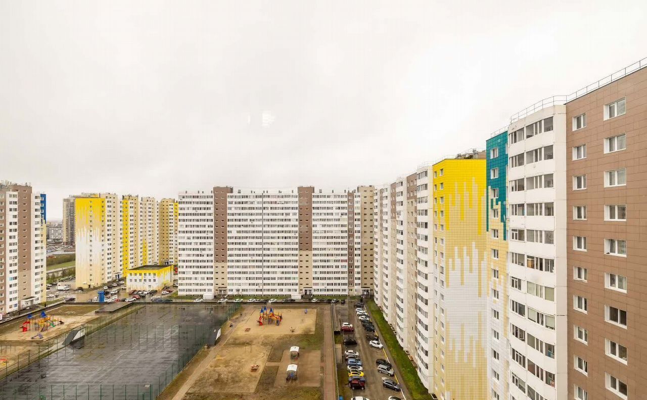 квартира г Сургут р-н Северный жилой тракт Тюменский 6/1 Тюменская обл. фото 14