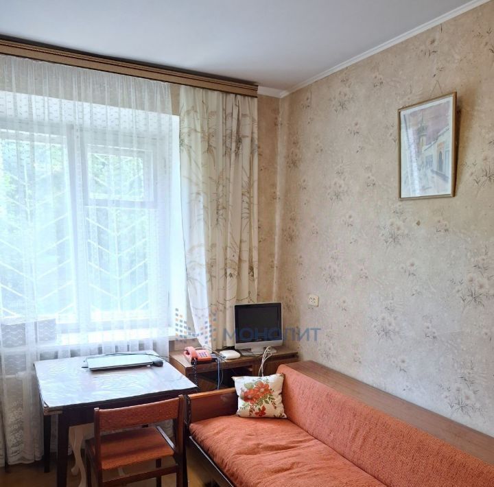 квартира г Нижний Новгород Горьковская пр-кт Гагарина 150 фото 10