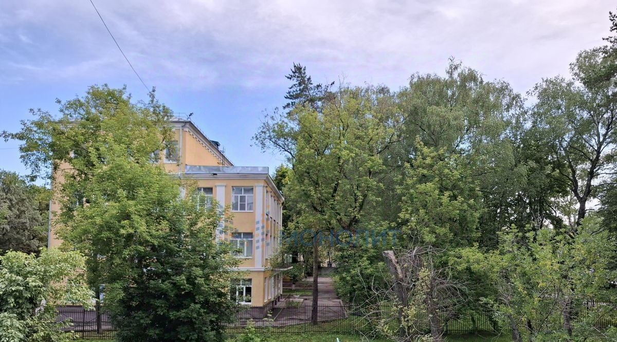 квартира г Нижний Новгород Горьковская пр-кт Гагарина 150 фото 15