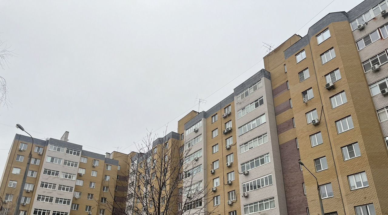 квартира г Нижний Новгород р-н Нижегородский ул Родионова 195 фото 38