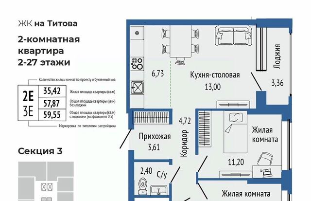 Ботаническая ЖК Орбита Южная Ботаника жилрайон фото