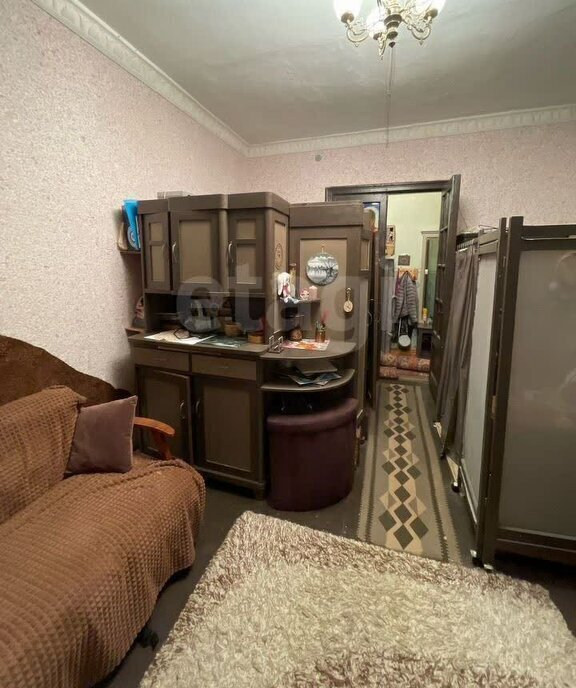 квартира р-н Рыбинский г Рыбинск ул Свободы 10 фото 10
