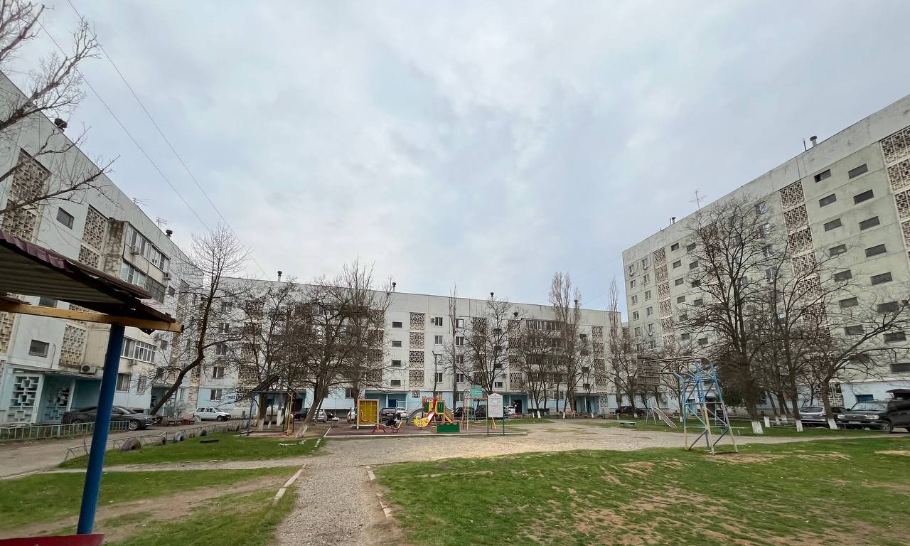 квартира г Элиста мкр 7 2/4 фото 19