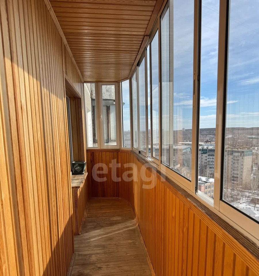 квартира г Екатеринбург Синие Камни бульвар Есенина, 5 фото 15