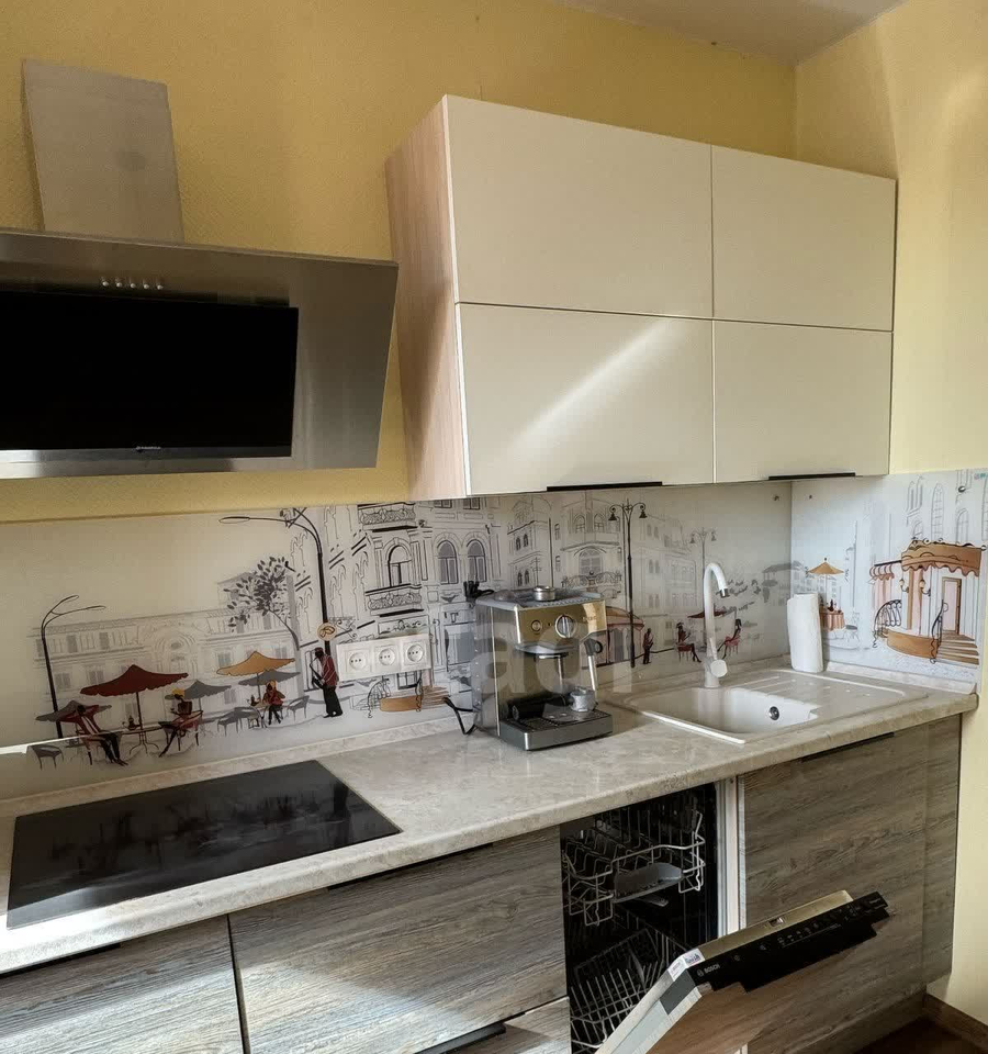 квартира г Екатеринбург Синие Камни бульвар Есенина, 5 фото 17