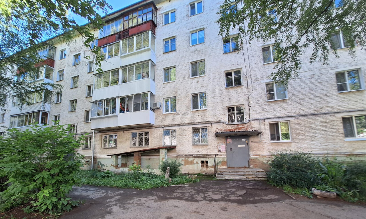 квартира г Верхняя Салда ул Воронова 4 фото 24