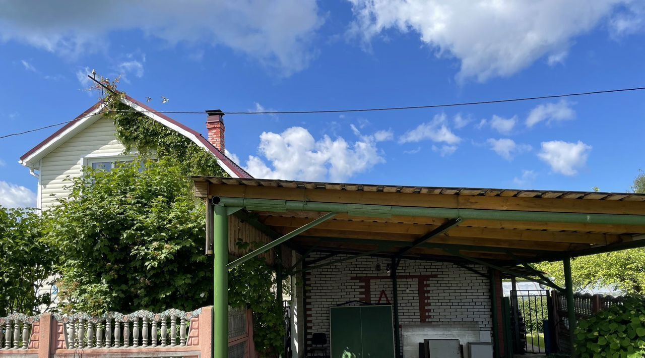дом г Сосновый Бор снт Строитель ул. Балтийская, 9 фото 19