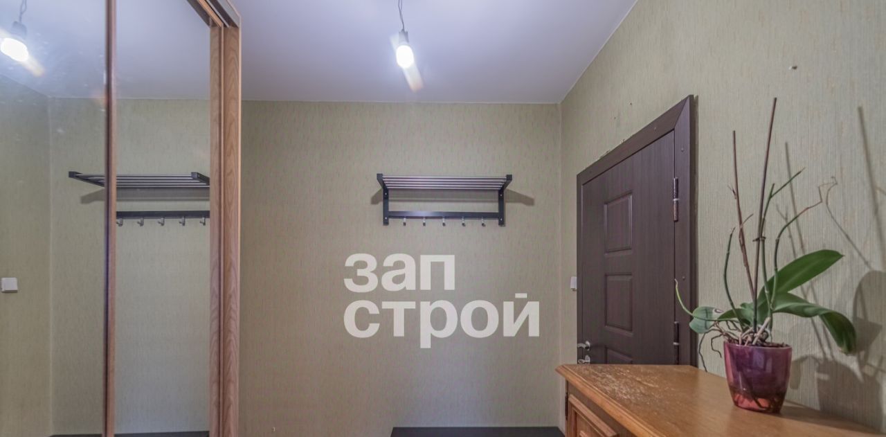 квартира г Санкт-Петербург метро Приморская ул Кораблестроителей 38к/1 фото 27