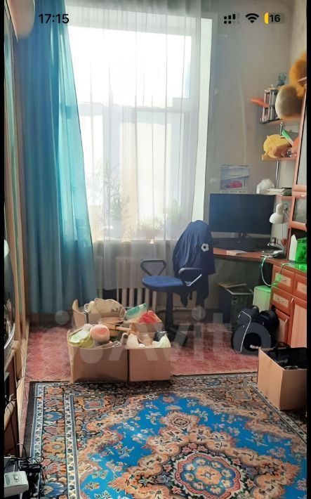 квартира г Барнаул р-н Октябрьский ВРЗ ул Воровского 108а фото 3